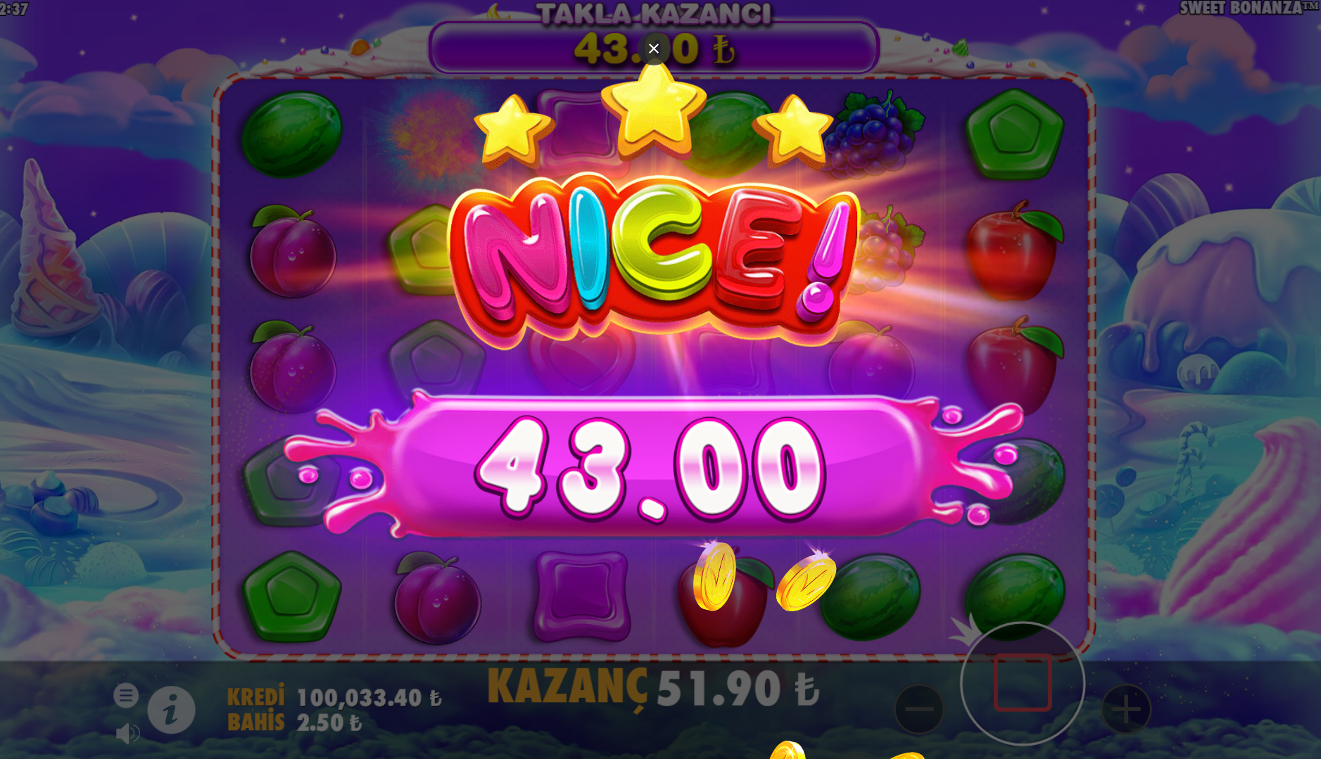 Sweet Bonanza Lisanslı Mı?