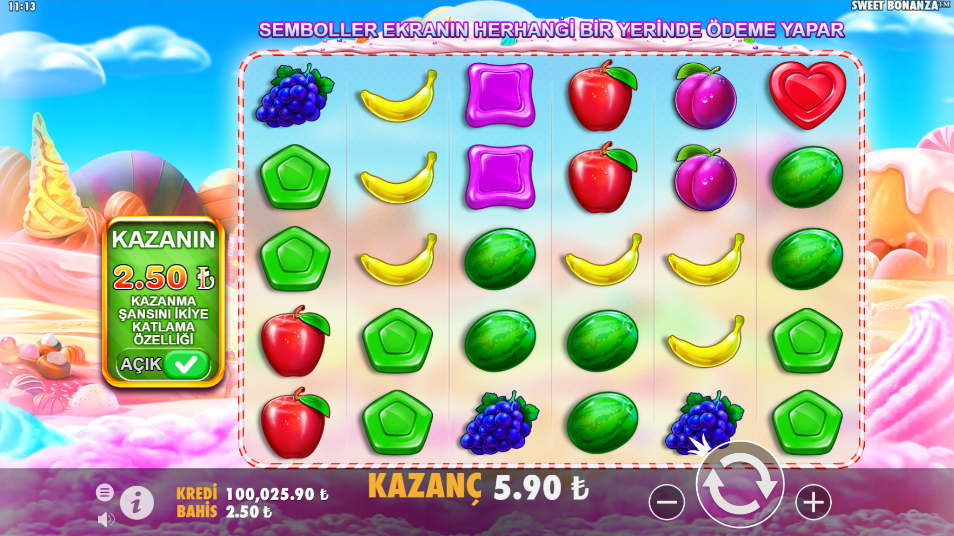 Sweet Bonanza Oynamak İçin Yapılması Gerekenler