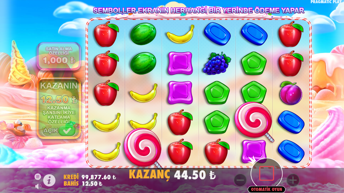 Sweet Bonanza Oyun Keyfini Artıracak Tüyolar