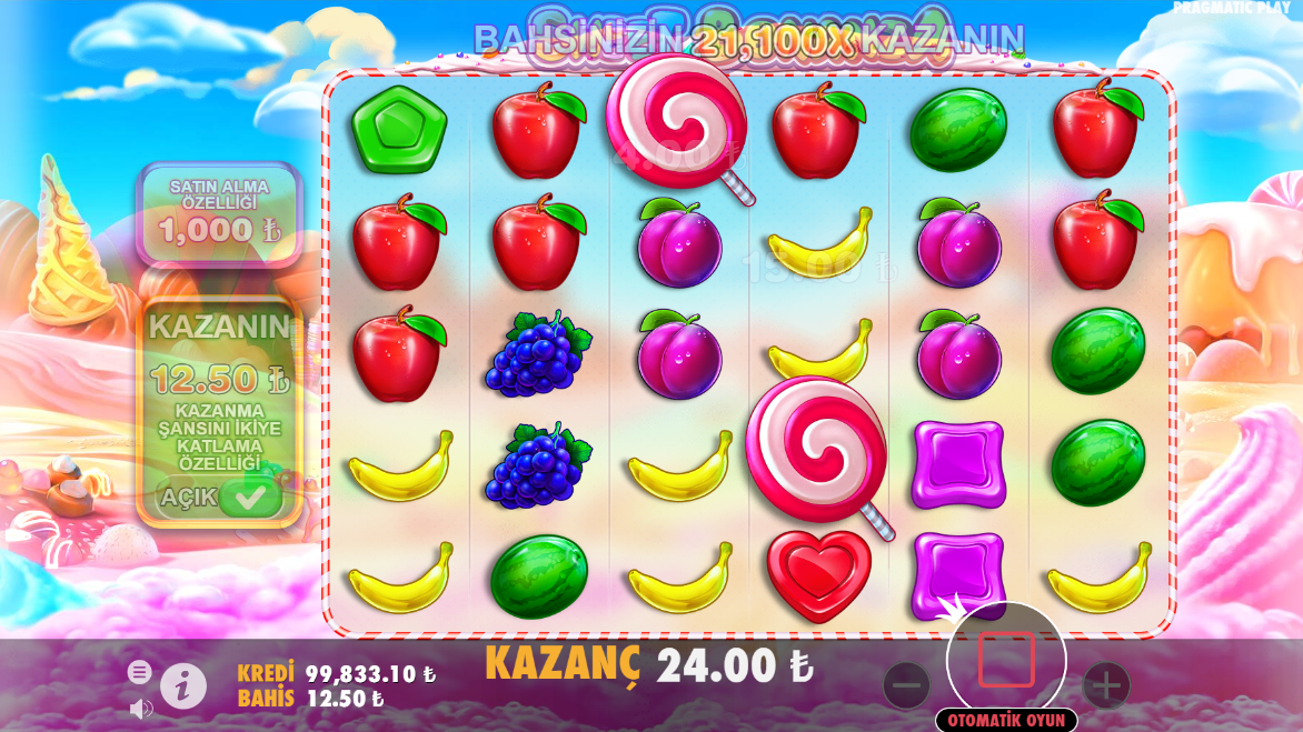 Sweet Bonanza Tüyoları Var Mıdır?